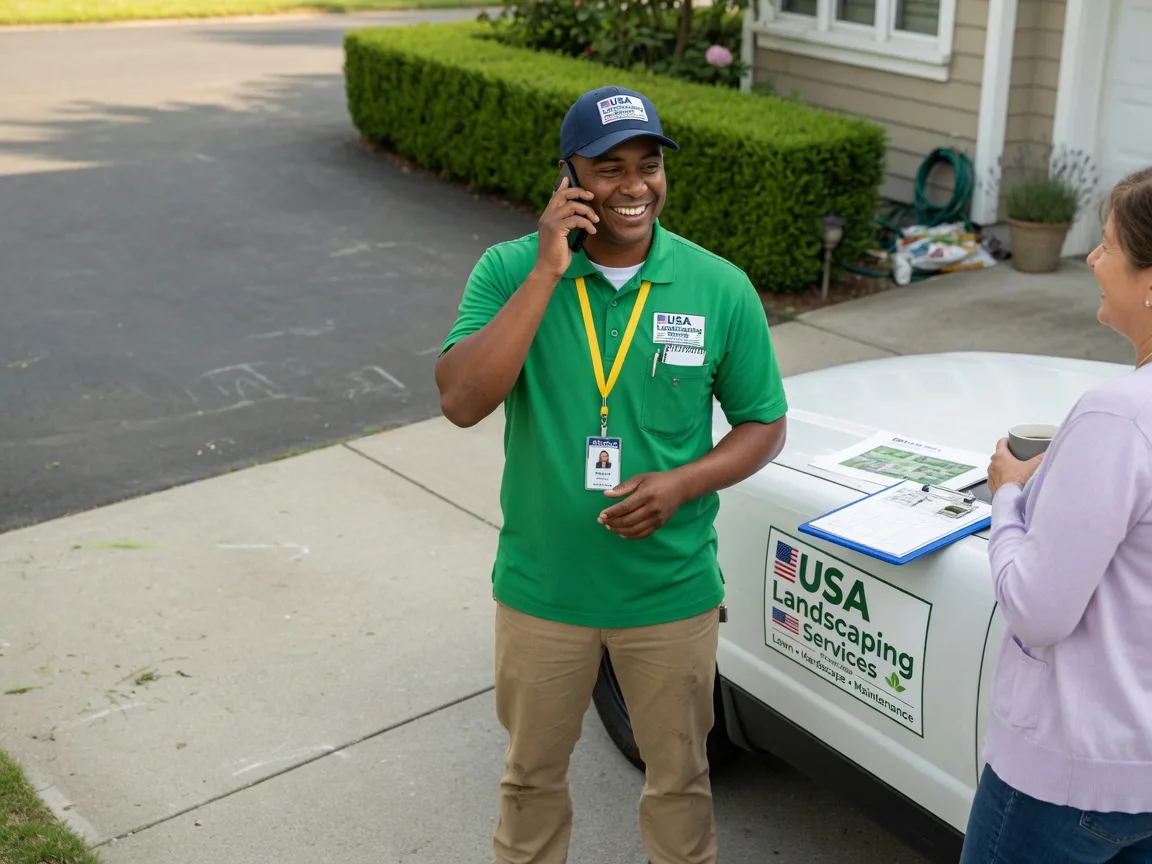 Lawn Care Brooksville, MS FAQs